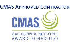 CMAS Approved Contractor